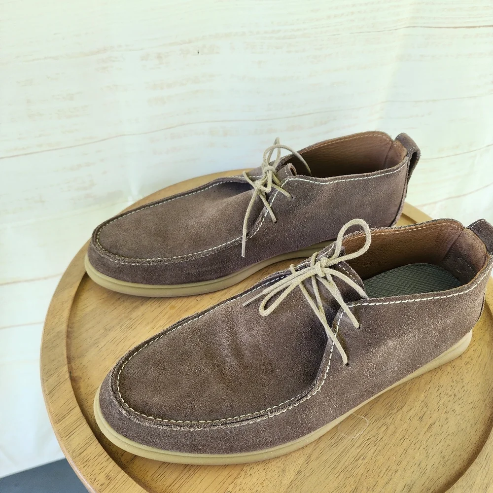 Johnnie-O Malibu Chukka Moc Boots